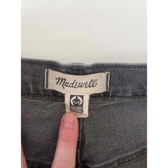 Madewell Slim Demi-Boot Jeans in Brookford Wash - Picture 8 of 13